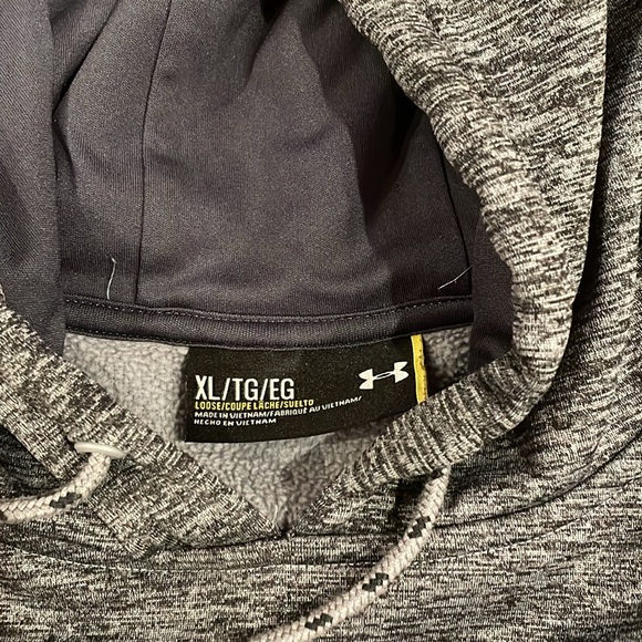 Gray, Men’s, Sweatshirt - Picture 2 of 2